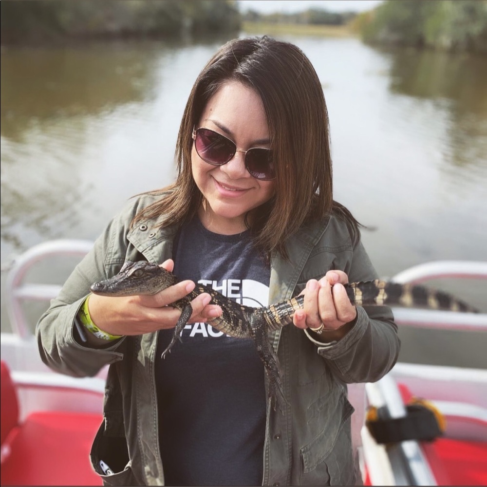 Meet your Posher, Brenda